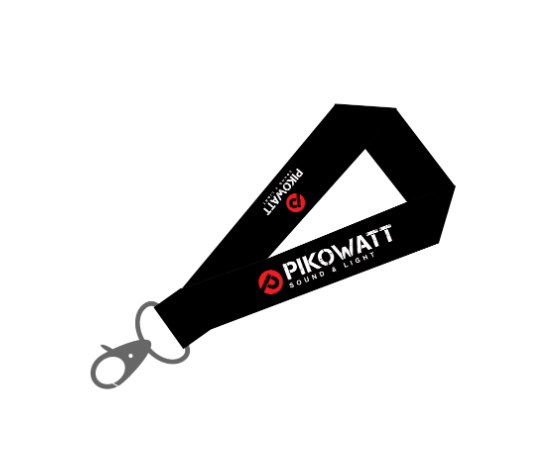 Pikowatt Keychain