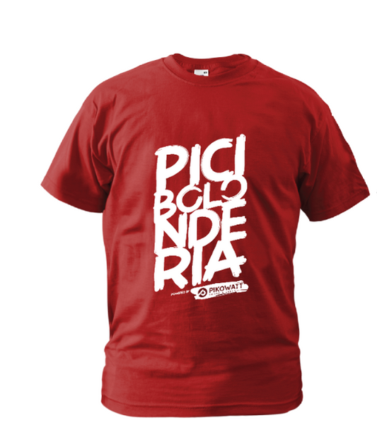 PICI Bolondéria T-Shirt / RED