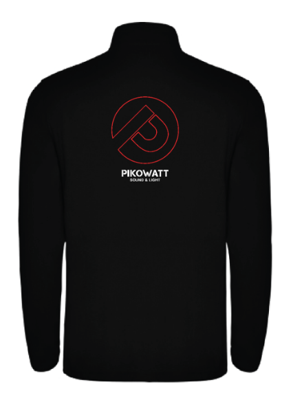 Pikowatt Sweater / Black
